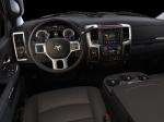 Dodge Ram 2500 Laramie Mega Cab 2012 года